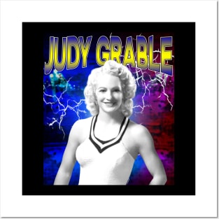 JUDY GRABLE Posters and Art